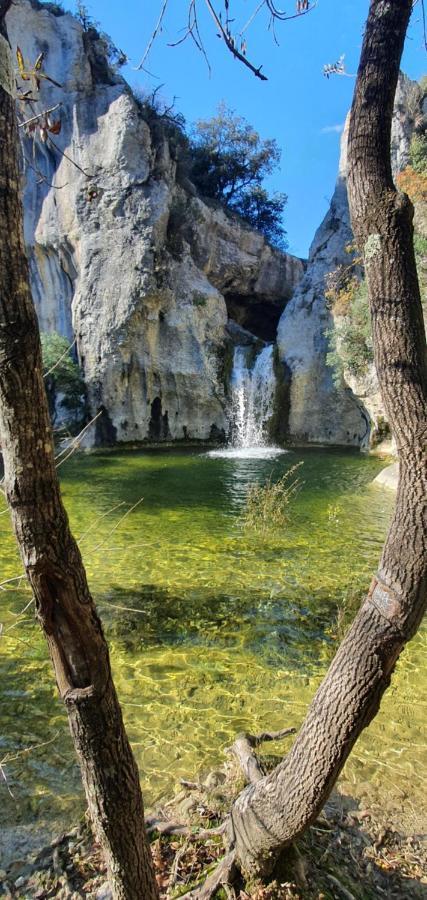 Gite 4 - Le Razal Vallon-Pont-dʼArc Екстериор снимка